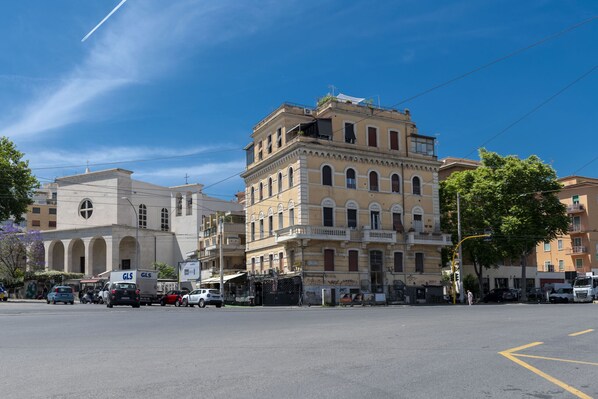 Exterior