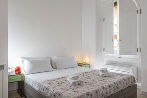 1 sovrum, strykjÀrn/strykbrÀda, gratis wi-fi och sÀngklÀder