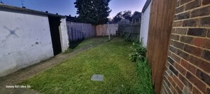 Casa | Área da propriedade