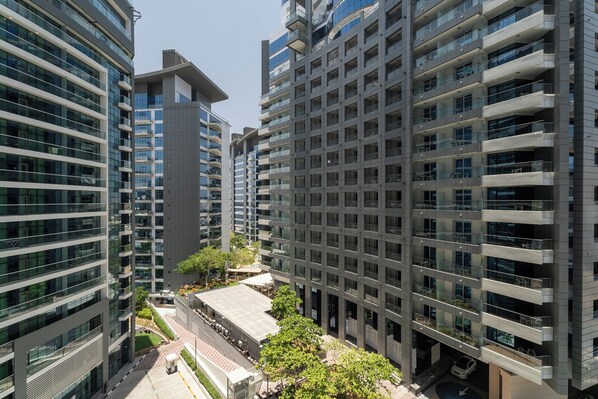 Exterior - Nasma Holiday Homes - Seven Hotel and Apartment (Dubai)