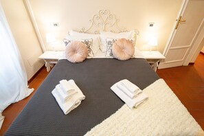 2 Schlafzimmer, Bügeleisen/Bügelbrett, Reisekinderbett, kostenloses WLAN