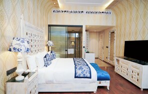 Classic French Room - French Riviera- A Boutique Hotel (Samalkha)