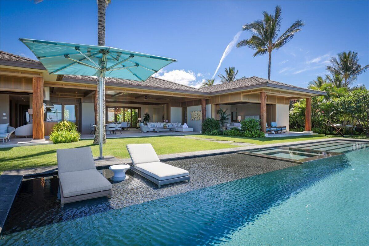 Puka Pa 4 Hualalai Estate