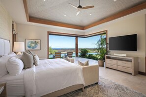 5 Schlafzimmer, Internetzugang, Bettwäsche