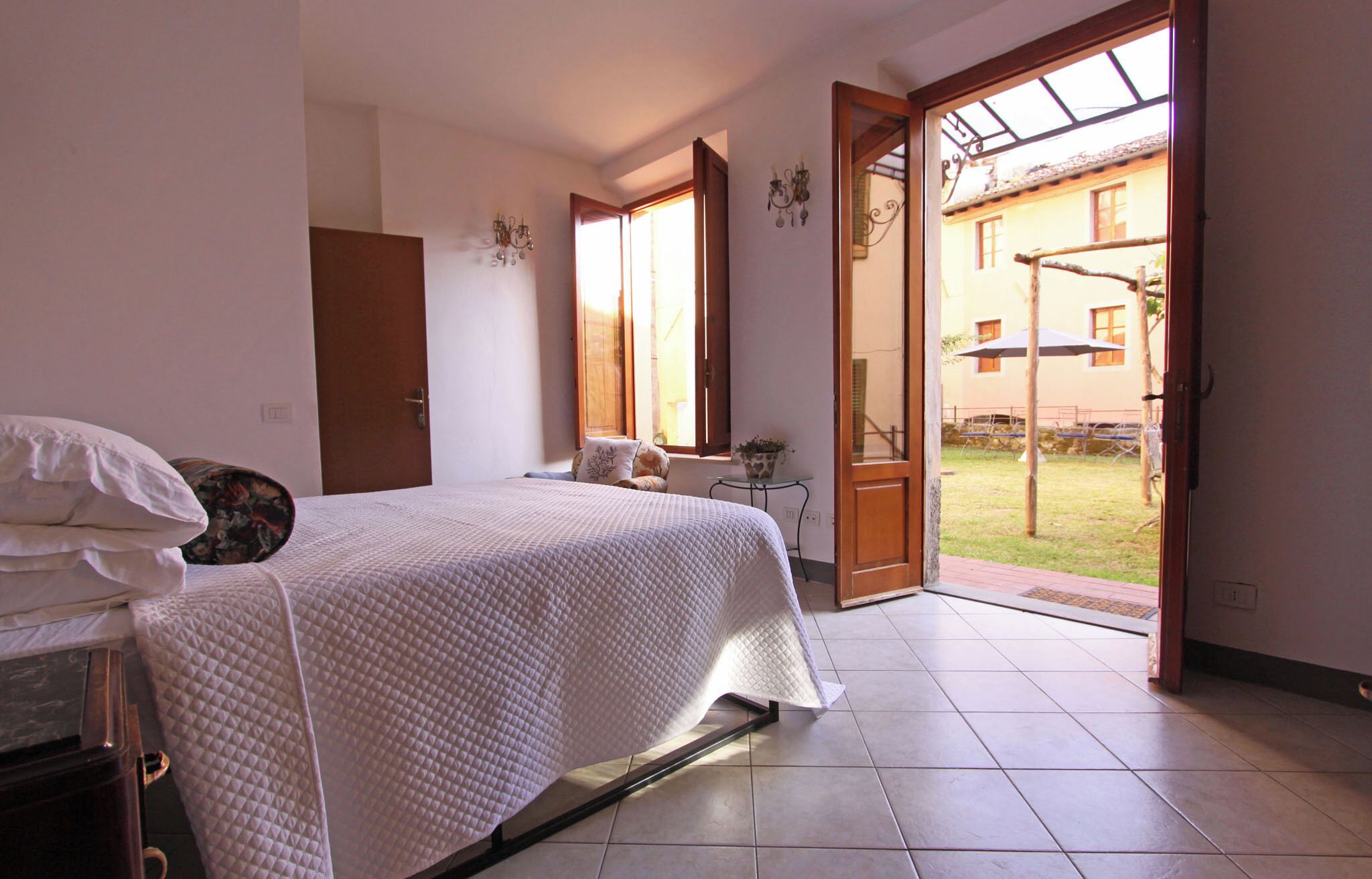 2 Schlafzimmer, Bügeleisen/Bügelbrett, WLAN, Bettwäsche