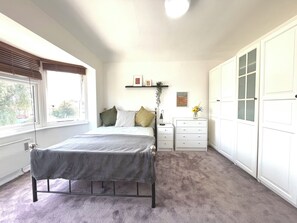 2 sovrum, wi-fi och sängkläder