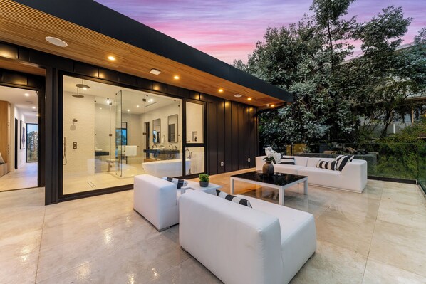 テラス / パティオ