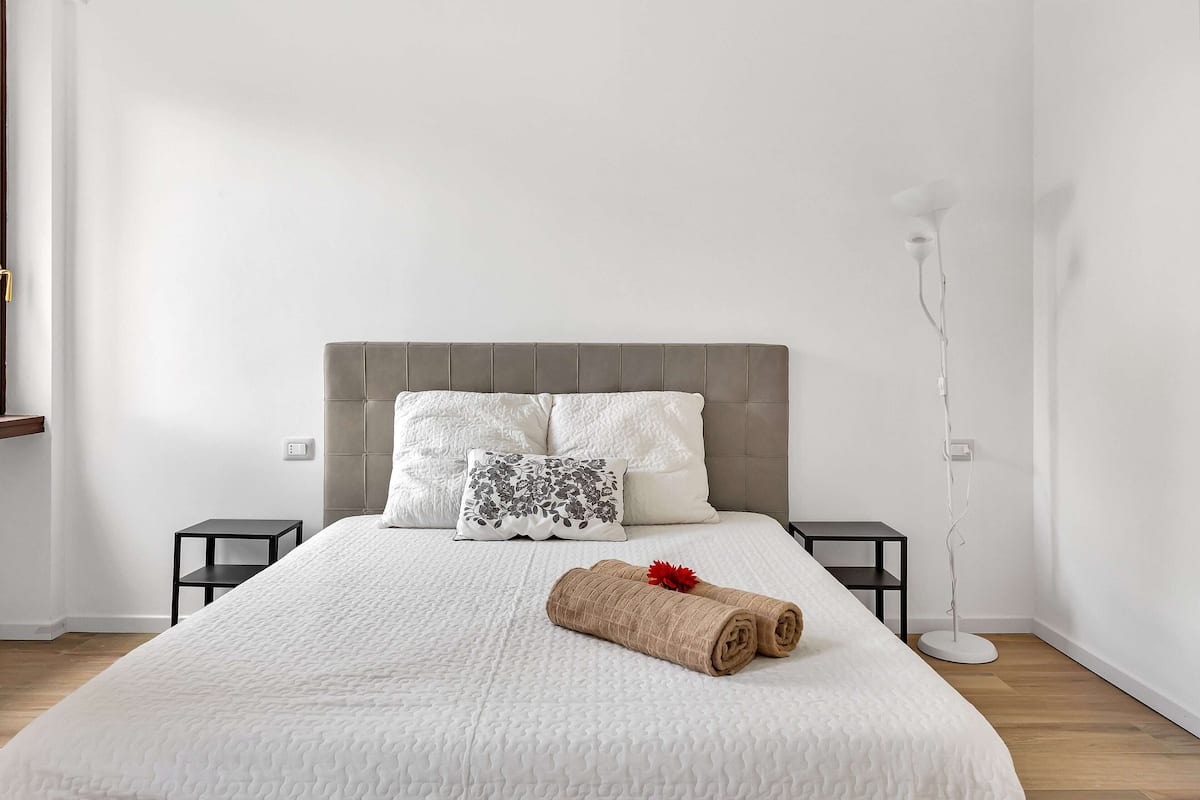 1 bedroom, iron/ironing board, free WiFi