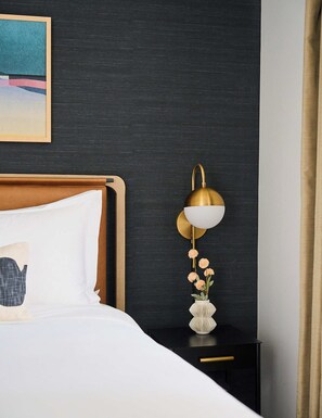 1 sovrum, internet, sängkläder och rullstolsanpassning