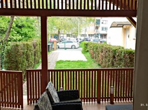 Terrace/patio - Apartment Dream Catcher (Zagreb)