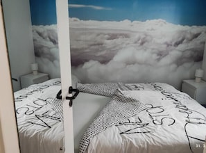 Apartment (One Bedroom Apartment with Garden As) | 1 bedroom, cribs/infant beds, free WiFi - Apartment Dream Catcher (Zagreb)