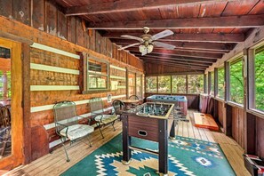 Salle de jeux