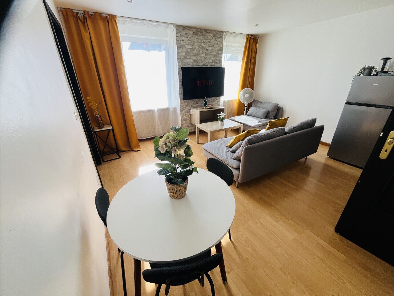 Fernseher, Arbeitsbereiche