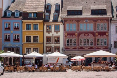 Le Petit Mulhouse 301, Le Prestige