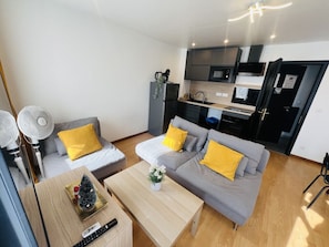 TV, offices