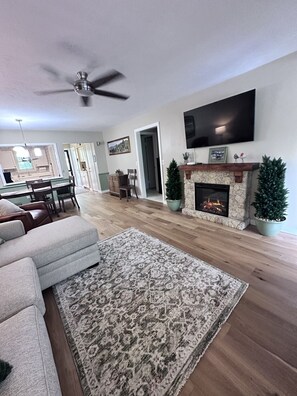 Téléviseur connecté