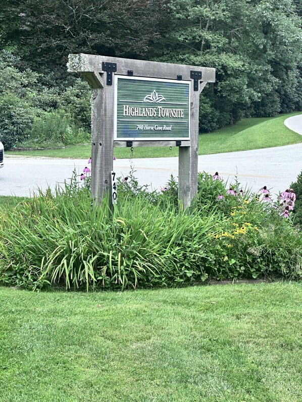 Terrain de l’hébergement 