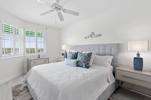 2 Schlafzimmer, WLAN, Bettwäsche