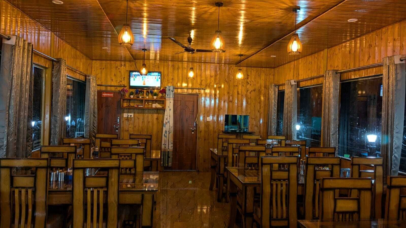 餐廳