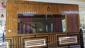 Vistas desde el alojamiento