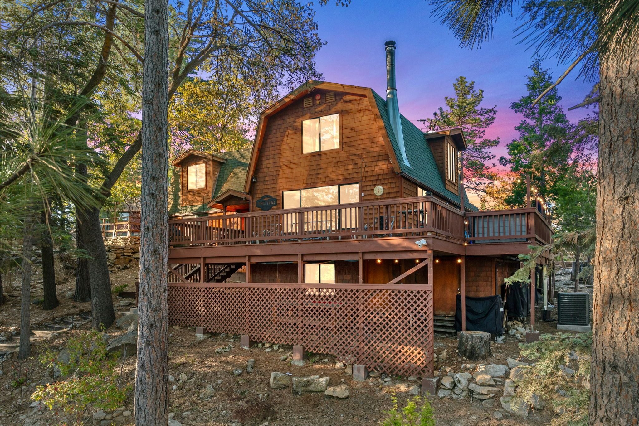 Grand Cedar Hideaway For Ext Stays