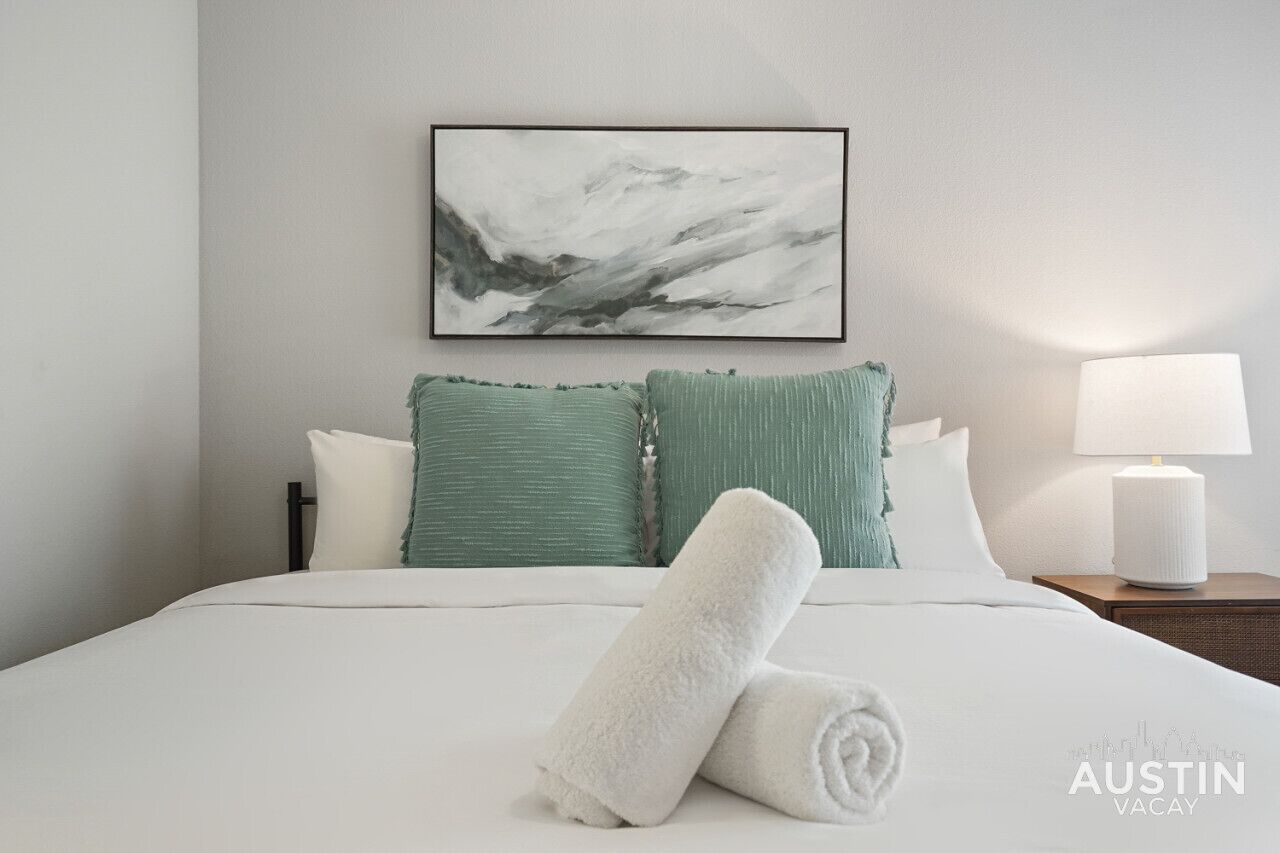 4 Schlafzimmer, Schreibtisch, Bügeleisen/Bügelbrett, kostenloses WLAN