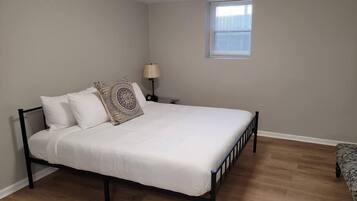 3 chambres, bureau, fer et planche à repasser, Wi-Fi