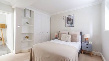 Apartment | 1 bilik tidur, seterika/papan seterika, katil bayi/kot (surcaj)