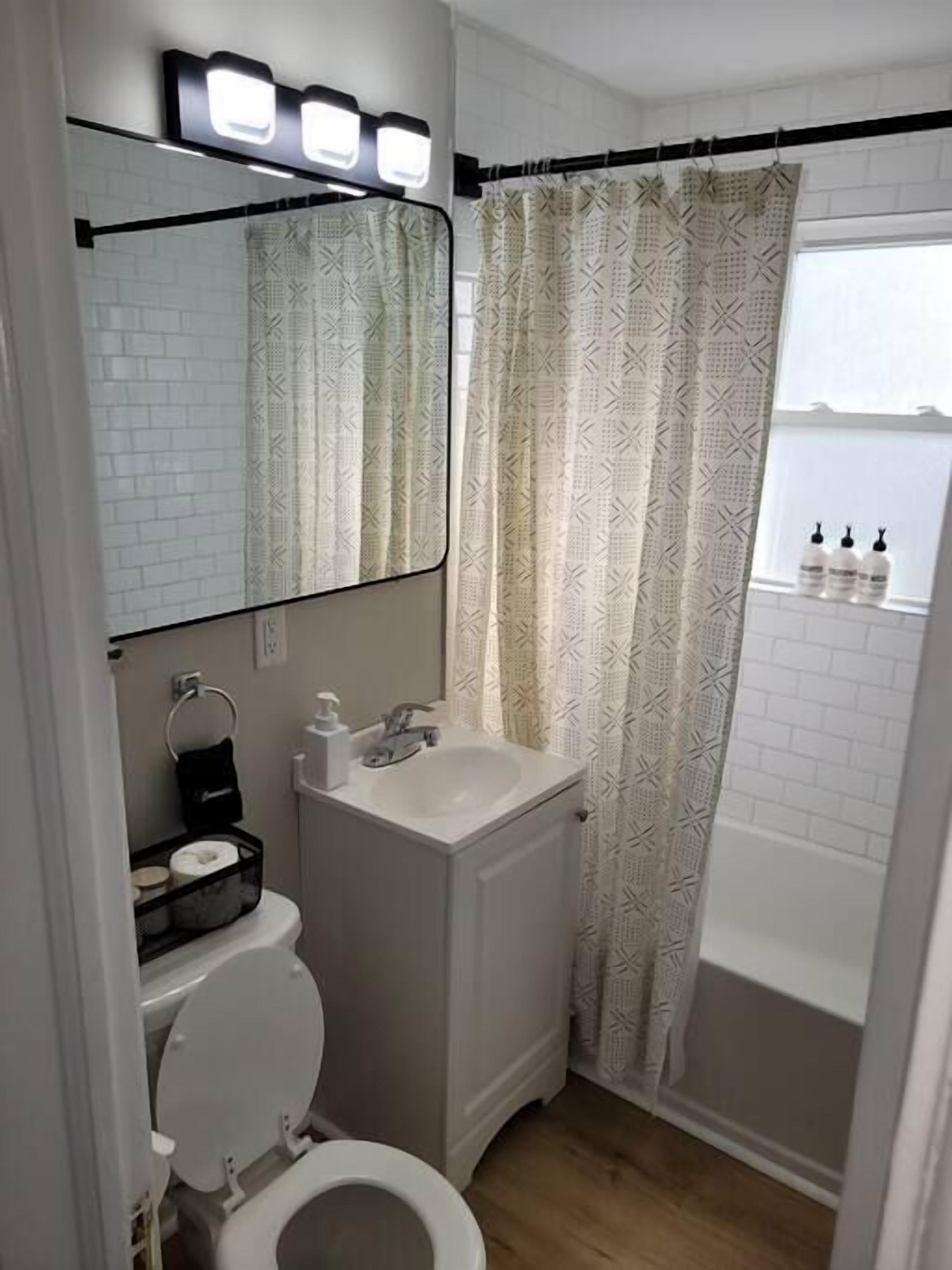 Salle de bain