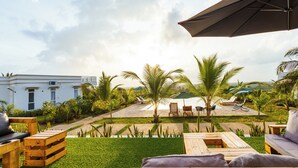 Terrasse/patio
