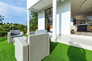 Tempat makan outdoor