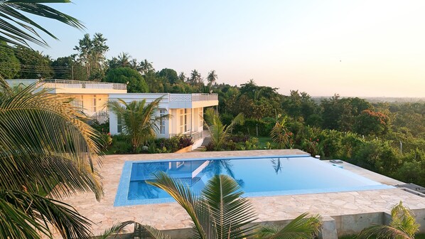 Aerial view - Tulia Eco Garden (Ukunda)