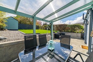 Småhus | Terrasse/patio