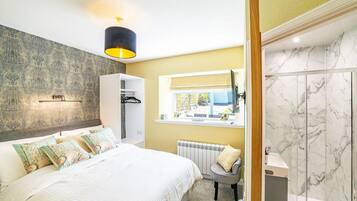 Casa de campo | 3 dormitorios, tabla de planchar con plancha, wifi gratis y ropa de cama