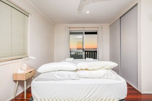 2 camere, ferro/asse da stiro, lenzuola