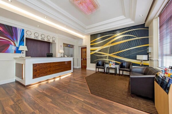 Lidos Hotel - London, UK