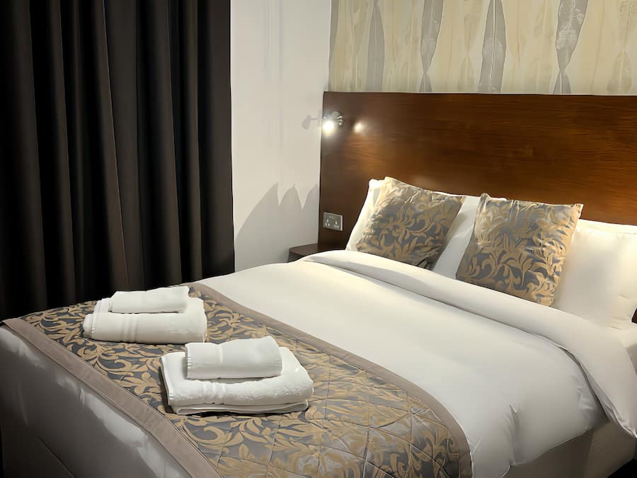 Standard Double Room | Terrace/patio