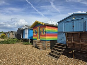 Exterior - Stunning Brand new 2024 Sunset Lodge, Whitstable (Whitstable)