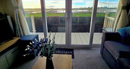 Stunning Brand new 2024 Sunset Lodge, Whitstable