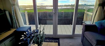 Stunning Brand new 2024 Sunset Lodge, Whitstable