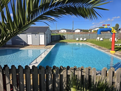 Stunning Brand new 2024 Sunset Lodge, Whitstable