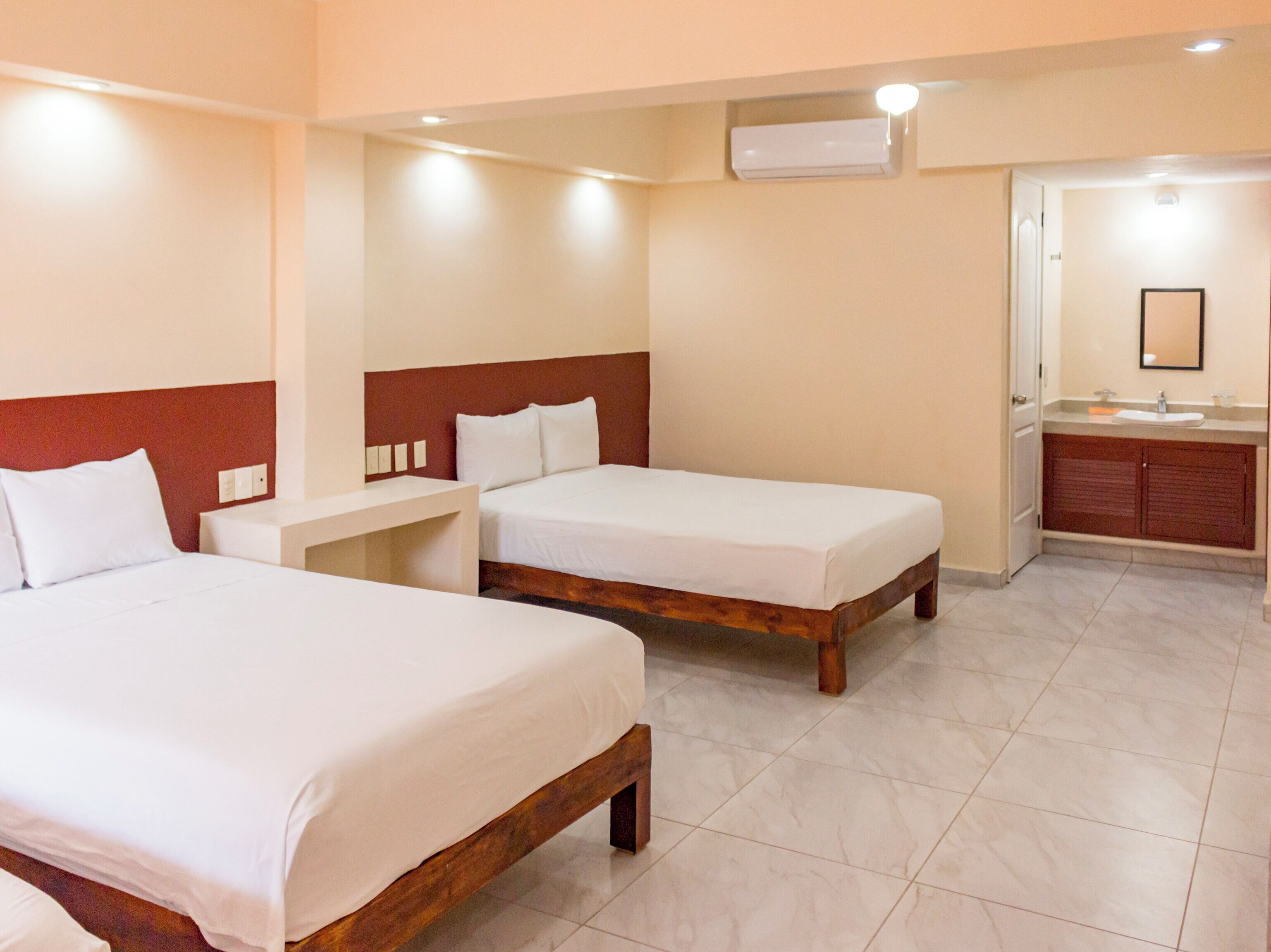 Dobbeltrom – superior | 1 soverom og sengetøy