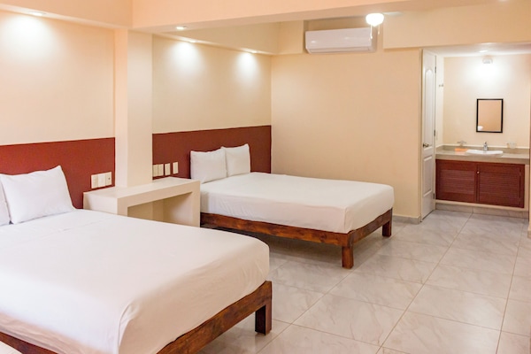 Superior Double Room | Bed sheets