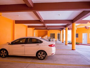 Parken ohne Service (kostenlos)