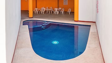 Piscina externa