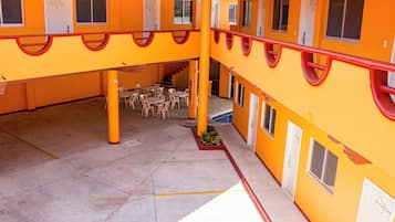 Estacionamento grátis sem manobrista