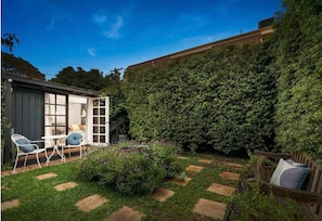 Studio Suite, Patio | Terrace/patio