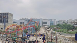 Shopping mall - Hotel Sunrise (Dhaka)