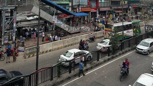 Front of property - Hotel Sunrise (Dhaka)
