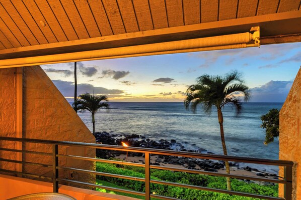 Property grounds - Kuleana Club #412 Oceanfront - 1 bd & 1 ba - Gated (Lahaina)